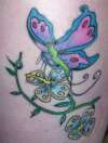 butterfly tattoo