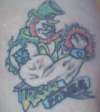 Irishman tattoo