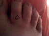 Like my toes? tattoo