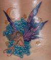 My First Fairy tattoo
