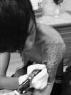 koi fish.. tattoo