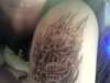 my custom tat tattoo