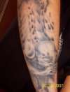 paul booth demon tattoo