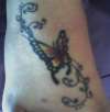 Foot Tattoo
