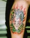 Joker tattoo