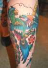 Scurvy tattoo