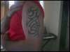 tribal tattoo
