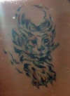 BigCat tattoo