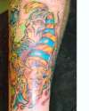 Pharoh tattoo