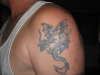 dragon tattoo