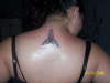nenas trinity knot tattoo