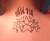 stars again tattoo