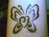 FIRST TAT tattoo