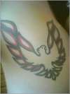 Pontiac Firebird Trans am tattoo