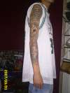 sleeve tattoo
