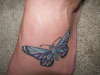 My Butterfly tattoo