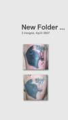 hubbys before & after tattoo