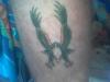 My Eagle tattoo
