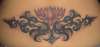 lotus tattoo