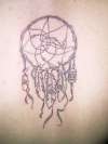 sheenas dreamcatcher tattoo