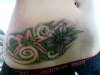 Right Hip tattoo