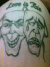 dedicated tattoo