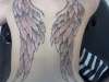 my wings tattoo