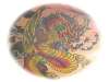 Asian Dragon tattoo