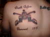 It's what i was born to do...19K U.S. Army Tanker... tattoo