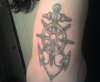 my anchor tattoo