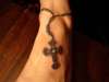 ROSARY ANKLET tattoo