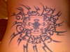 my back tattoo