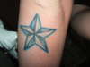 Star... tattoo