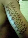 V tattoo