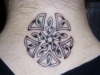 Celtic Star tattoo