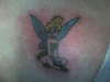 tinkerbell tattoo