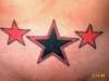 *My Lucky Stars* tattoo