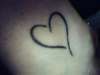 Heart... <3 tattoo