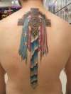 My first tat tattoo