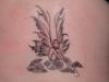 Fairy girrl tattoo
