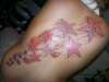 stars tattoo