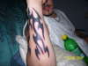 Josh 2 tattoo