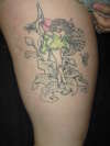 fairy tattoo