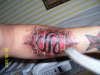 getting there? tattoo