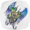 Lucky Rebel tattoo