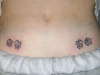 1st. tat for B-day tattoo