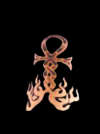 Anhk tattoo