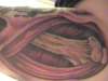 Bone tattoo