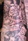 Japanese Sleeve tattoo