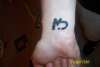 Mb tattoo